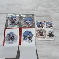星街すいせい　等身10点　缶バッジ　スタジャン　miComet JOYSOUND 星街すいせい 等身10点 缶バッジ スタジャン miComet JOYSOUND - メルカリ