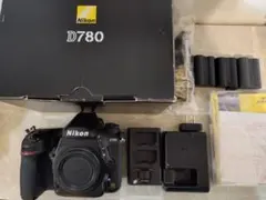 Nikon D780 デジタル一眼レフカメラのサムネイル
