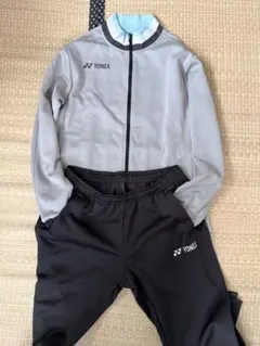 【5/7終了】日本代表モデル YONEX ウォームアップウェア