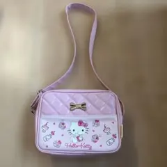 Hello kitty ショルダーバッグ　サンリオ　Sanrio ハローキティ