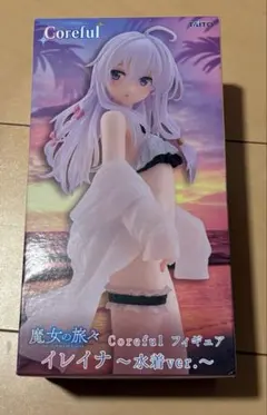 魔女の旅々 イレイナ　水着　コアフル　フィギュアのサムネイル