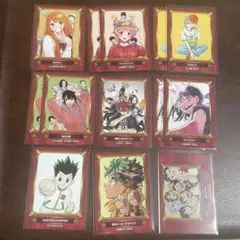 ジャンプフェア 13枚 まとめ売り