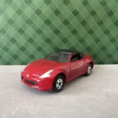 【訳あり激安品】　トミカNo.55 日産 フェアレディZ ロードスター（レッド）