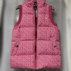 ROXY　ダウンベスト　Ｍ