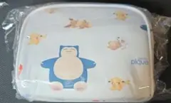 ジェラートピケ ポケモン Sleep柄ポーチ M B 新品未開封