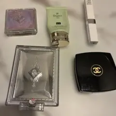 コスメまとめ売り CHANEL JILLSTUART Elegance 訳あり