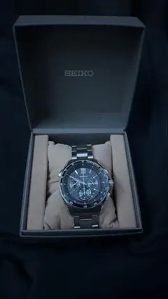 SEIKO BRIGHTZ 8B53-0AJ0 不動品 箱保付のサムネイル