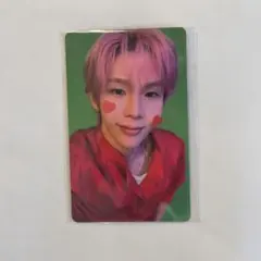 RIIZE sunburst weverse トレカ ラキドロ ショウタロウ