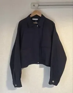 アンティローザ★新品 ジップブルゾンのサムネイル