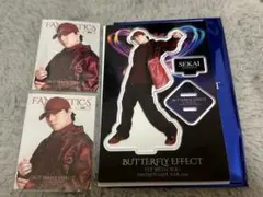 FNT世界 アクスタ フォトカ