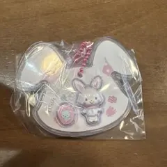 サンリオキャラクターズ パッケージチャーム