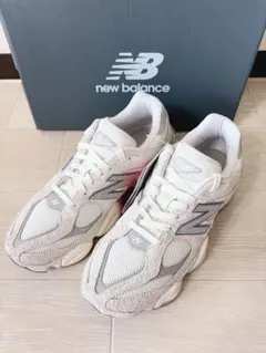 【再販未定】NewBalance スニーカー U9060HSC ホワイト/グレー