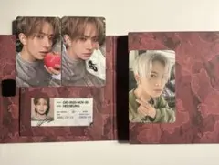 ENHYPEN THE SIN : VANISH ヒスン ラキドロ ユニバ