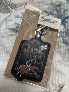 ジャックドール　本革キーホルダーのサムネイル