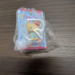 ハロキティ　ミニチュアパッケージチャーム