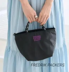 フレドリックパッカーズ✳️別注トートバッグ