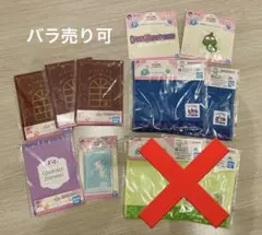 匿名配送】おジャ魔女どれみ 一番くじ G賞 コンプリート 8点セット