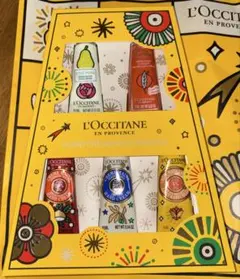 L'Occitane ハンドクリーム GIFT FOR YOU セット