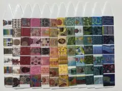 mt マスキングテープ 切り売り　84種類