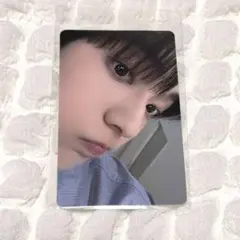 TXT TOMORROW スビン　トレカ　ユニバ