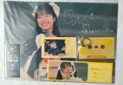 リトグリ ラッフルくじ A賞ポスター　アサヒ Little Glee Monster 10th Anniversary Live開催記念ラッフル