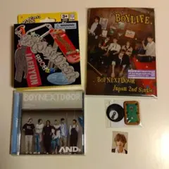 BOYNEXTDOOR イハン　19.99 BOYLIFE AND,