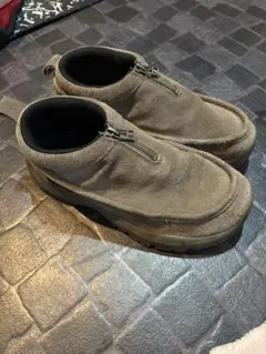 Converse スエード スニーカー