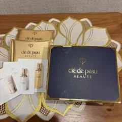 クレドポーボーテ コフレ プレシューlll ラディアンスギフト 記念品　おまけ付