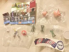 トイストーリー ならぶんです。2。 3点セット