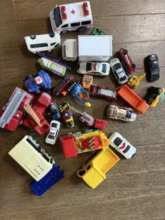 ミニカー色々まとめ売り