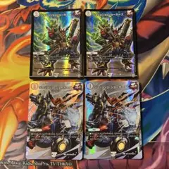 デュエマ ジョジョジョジョーカーズ おさるき2559