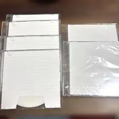 CD-R 4枚verbatim 700MB 48× 6枚　他2枚