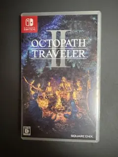 Switch オクトパストラベラーII