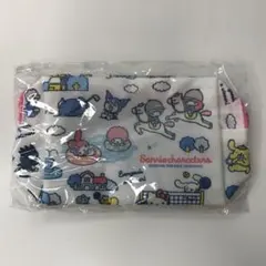 サンリオキャラクターズ⭐︎ポーチ