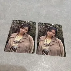 twice enemy 会場限定トレカ ジョンヨン