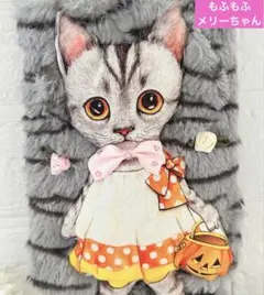 メリーちゃん　もふもふ猫耳＆ふかふかしっぽ　コヤンイサムチョン　サコッシュ