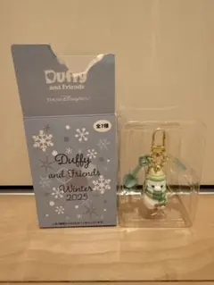 ダッフィー＆フレンズ　シークレット・オブ・スノーウィーデイ　オルメル