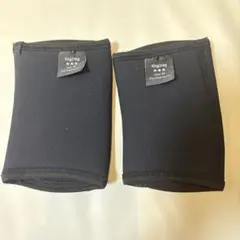 【美品】King2ring エルボースリーブ ブラック 両腕用 サポートギア
