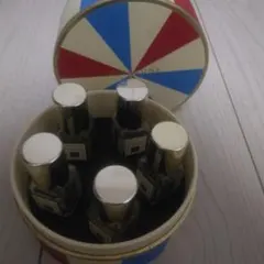 Jo Malone 香水 5本セット ストライプ缶