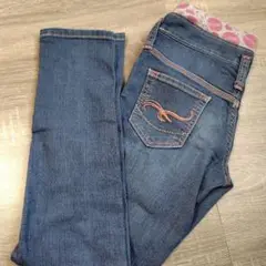 SOMETHNGデニムパンツ　サイズ140