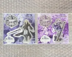 創の軌跡　DMMスクラッチ　アクスタ　ルーファス　ラピス　セット