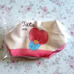 BT21 ポーチコレクション TATAのサムネイル