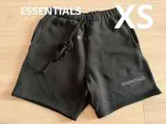 ESSENTIALS FEAR OF GOD スウェットショーツ ブラックのサムネイル