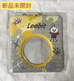【新品未開封】‘THE VICTORY' Leebit リノ 缶バッジケース