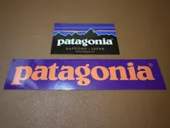 Patagonia ロゴステッカー 札幌限定