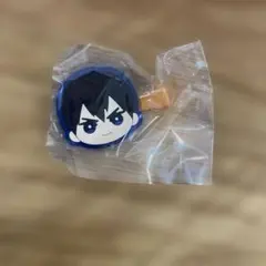 ハイキュー　前髪クリップ　影山