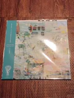 布袋寅泰 / Guitarhythm II アナログレコード【超名盤】 4枚組み