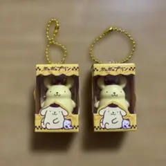 サンリオキャラクターズ　チョコボックス　ポムポムプリン