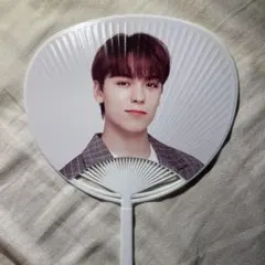 バーノン ミニうちわ