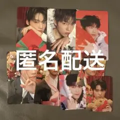 INI THE WINTER MAGIC 木村柾哉 コンプ　トレカ　セルカ